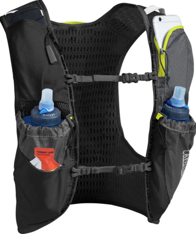 Camelbak Racebak Wearable Hydration Pro Review